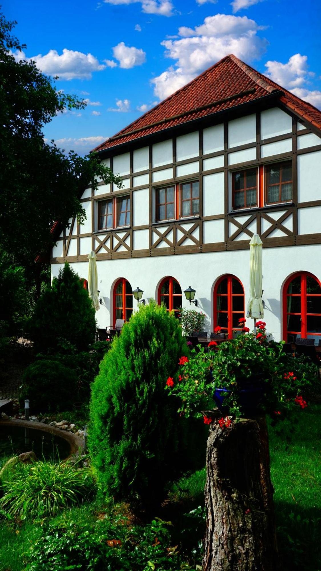 Hotel-Restaurant Zum Landgraf Wartmannsroth Экстерьер фото