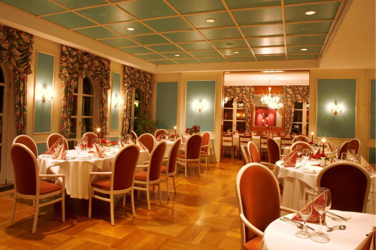 Hotel-Restaurant Zum Landgraf Wartmannsroth Экстерьер фото